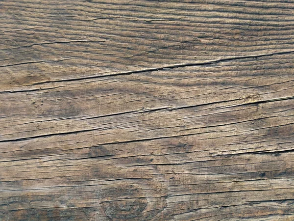 Old brown wood board surface texture photo — Stock Photo, Image