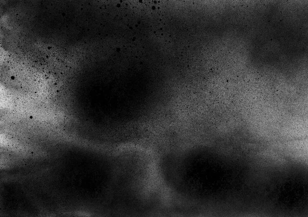 Spray Partikel Textur isoliert auf weiß — Stockfoto