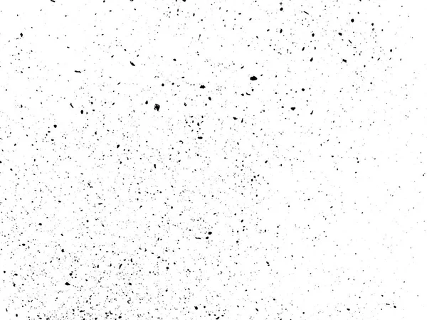 黑色油漆污渍覆盖矢量纹理 — 图库矢量图片