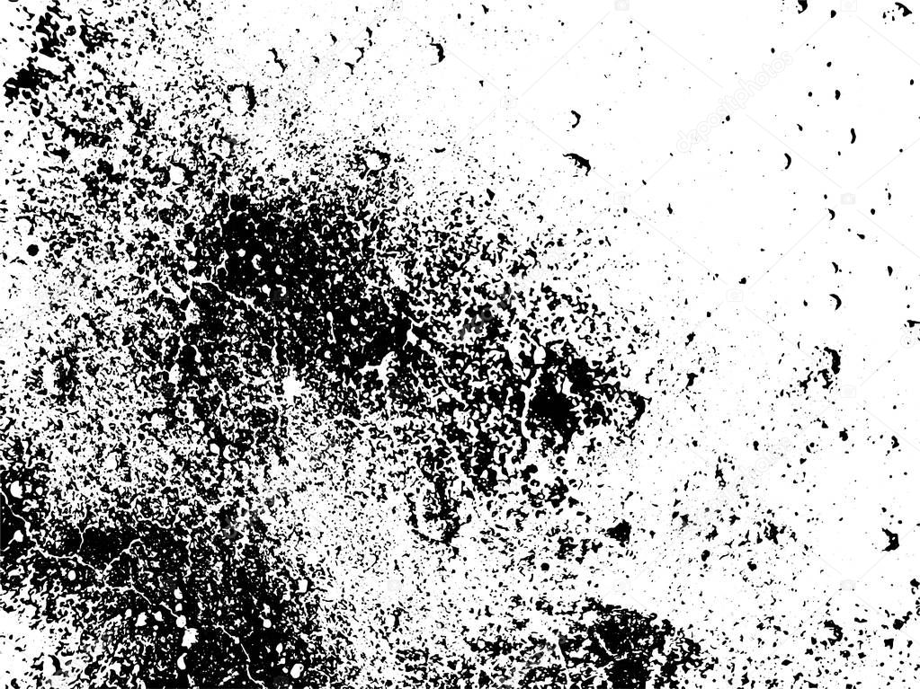 Vintage texture overlay. Vector background — Stock Vector © Astartu