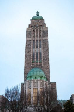 Helsinki'deki Kallion kirkko kilisesi, Finlandiya