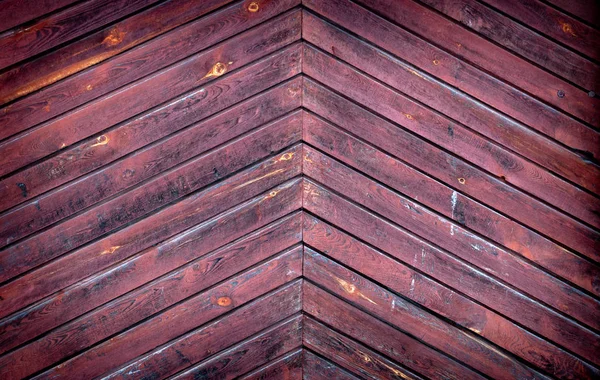 Wood texture close-up photo. Vintage wooden floor — Stock Photo, Image