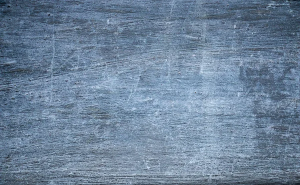 Mur en béton gris bleu rugueux — Photo