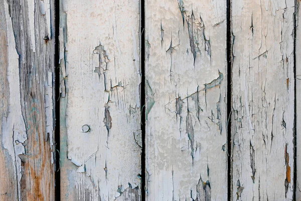 Wood texture close-up photo. Vintage wooden wall — Stock Photo, Image