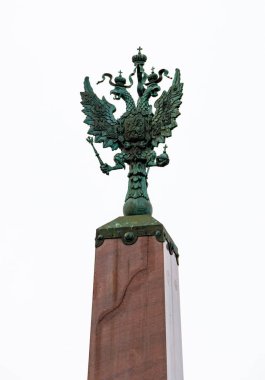 İki başlı kartal. Rus Imparatorluk arması