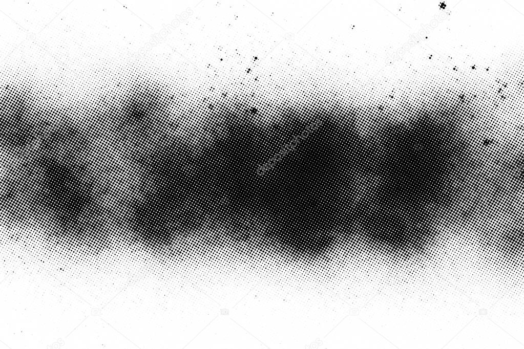 Spray particles vector texture overlay isolated