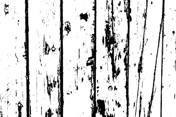 Tablones de madera superposición de textura vectorial aislada — Archivo Imágenes Vectoriales