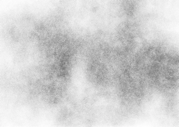 Superposición de textura vectorial de puntos de medio tono sutil — Archivo Imágenes Vectoriales