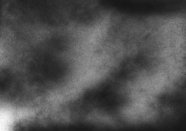 Textura Grano Sutil Oscuro Fondo Grunge Crujiente Con Salpicadura Pintura — Foto de Stock