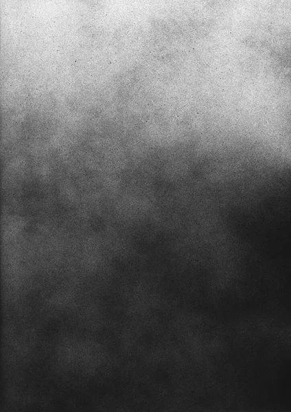 Vintage Zwart Wit Ruistextuur Abstract Spetterde Gradiënt Achtergrond Voor Vignet — Stockfoto