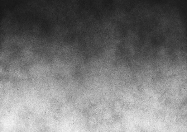 Ročník Černobílý Šum Textury Abstraktní Postříkané Pozadí Gradientu Pro Známku — Stock fotografie