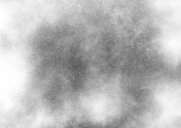 Textura grunge de grano sutil en blanco y negro — Foto de Stock