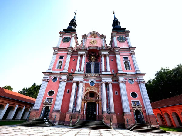 Santuario San Lipkamarian Del Siglo Xiv — Foto de Stock