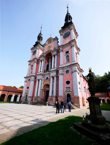 Sanctuaire Sainte Lipkamariale Xive Siècle — Photo