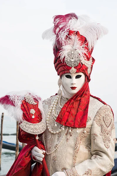 Popular famoso Carnaval de Veneza 2019 Fotografias De Stock Royalty-Free