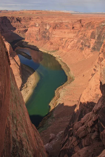 Hermoso Paisaje Presa Glen Canyon Río Colorado Arizona —  Fotos de Stock