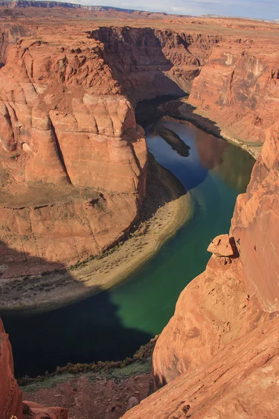 Hermoso Paisaje Presa Glen Canyon Río Colorado Arizona —  Fotos de Stock