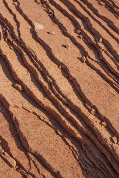 Rock Formation Glen Canyon Sandstone Formations Usa — Stock Photo, Image