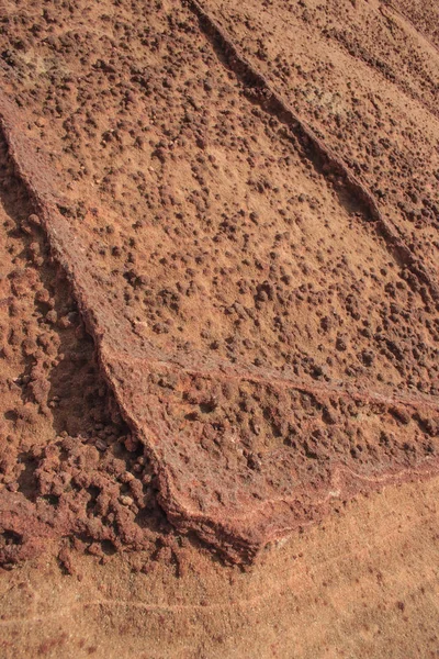 Rock Formation Glen Canyon Formations Grès États Unis — Photo