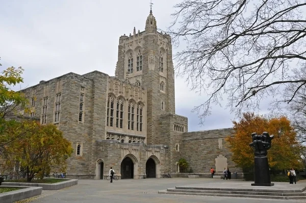 Princeton Noviembre 2011 Princeton University Una Universidad Privada Ivy League — Foto de Stock