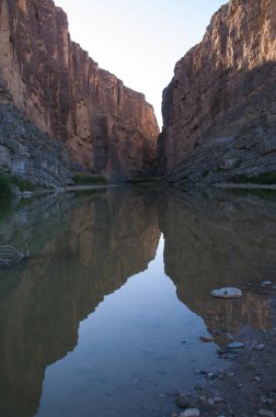 Big bend Milli Parkı