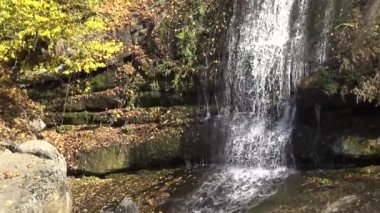 Sofievsky Park 'ta Şelale, Uman, Ukrayna