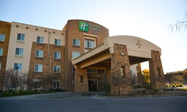 ABD, NEW MEXICO - 23 Kasım 2019: 