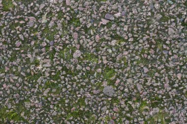 Duvar taş rock arka plan doku tuğla desen gri kayrak ev blok