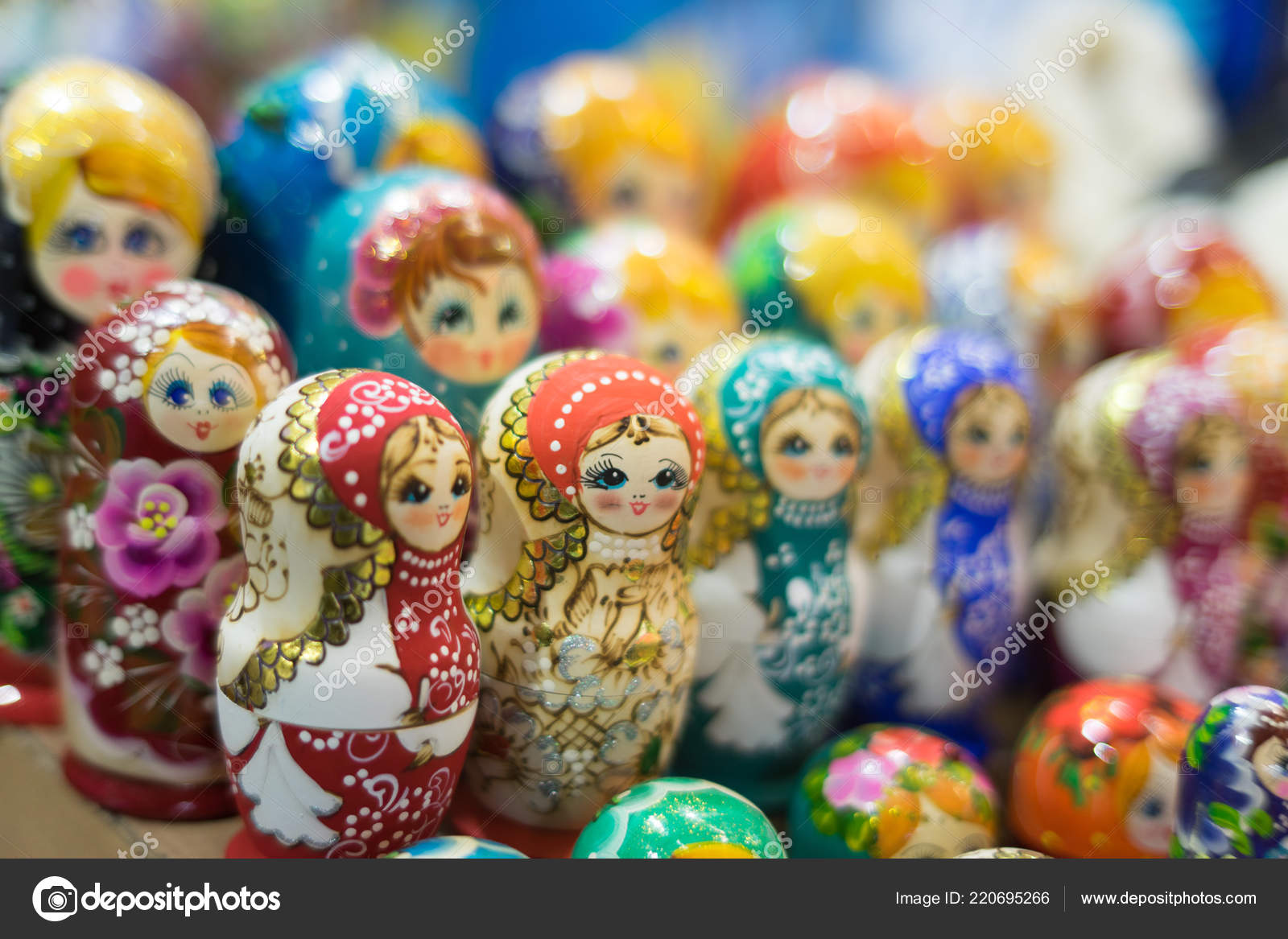 ukrainian nesting dolls
