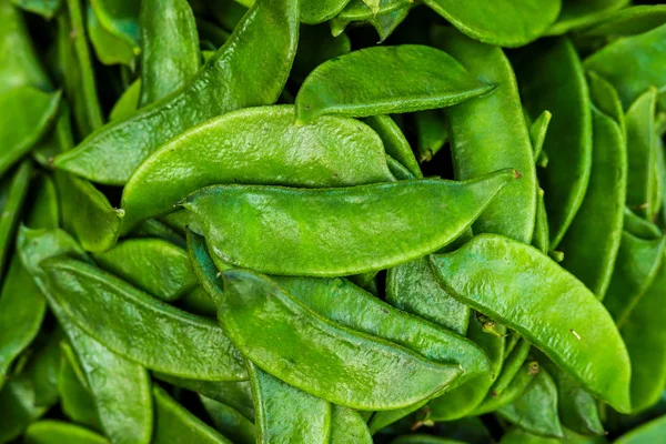Green organic Hyacinth beans , Green vegetable