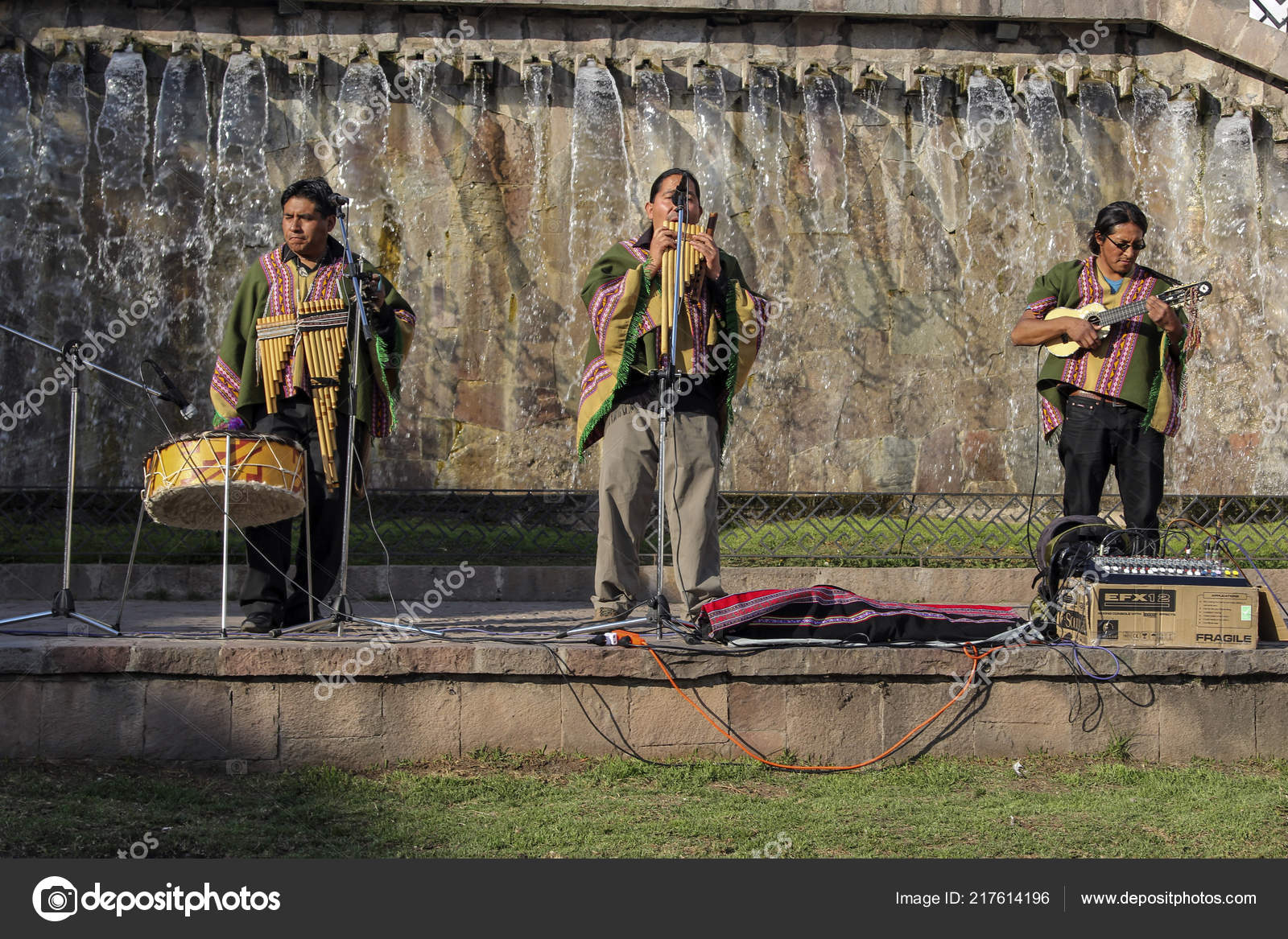 SCARICA MUSICA PERUVIANA DA