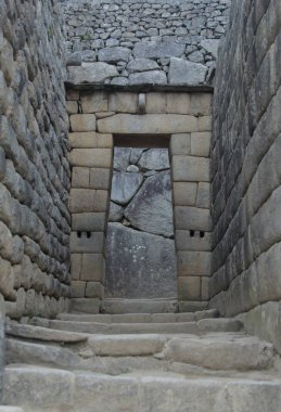 Bir An Antik duvar Machu Pichuu Cuzco, Peru İnka medeniyeti kapatın. Mükemmel bir derleme için oyulmuş taşlar
