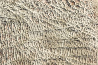 Kireçtaşı karmaşık desenleri şeklinde yüzeyi. Doku akan tarafından yapılan su Türk Pamukalle uzun yıllardır. İlginç bir doğal olay.