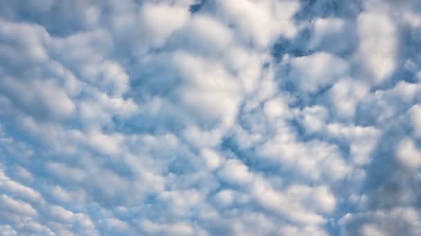 Nubes Cielo Time Lapse — Vídeo de stock