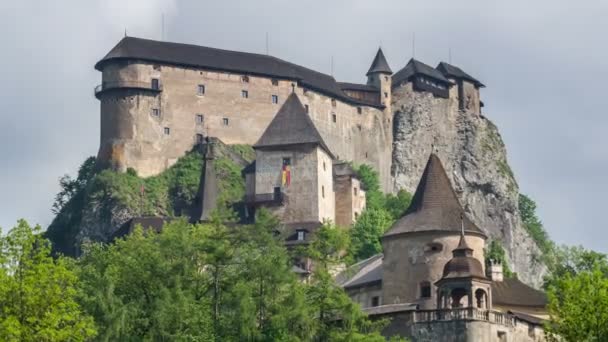 Château Dracula Time Lapse — Video