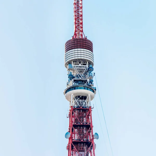 Ásia Conceito Negócio Para Imóveis Construção Corporativa Vista Perto Torre — Fotografia de Stock