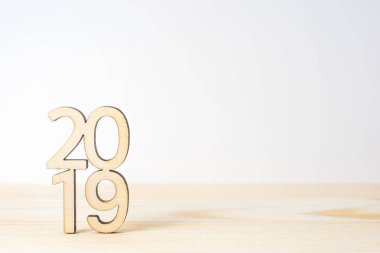 Word iş ve tasarım konsepti - ahşap 