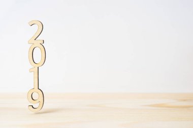 Word iş ve tasarım konsepti - ahşap 