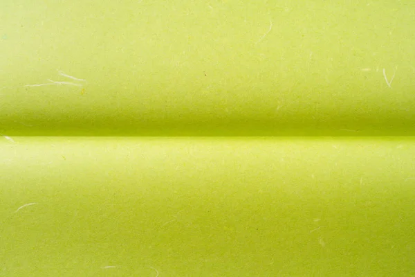 Design Concept Grön Vikta Japanska Washi Papper För Utkast — Stockfoto