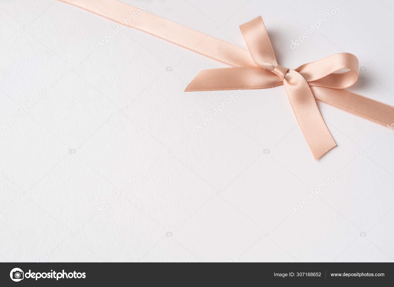 Download Top View Pink Bow Isolated White Background Mockup Stock Photo C Voyata 307168652 PSD Mockup Templates