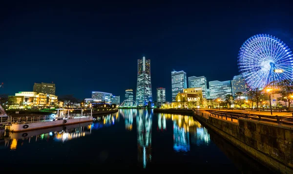 Asiatiskt Affärskoncept För Fastigheter Och Företagsbyggande Panoramautsikt Över Moderna Stadssiluetter — Stockfoto