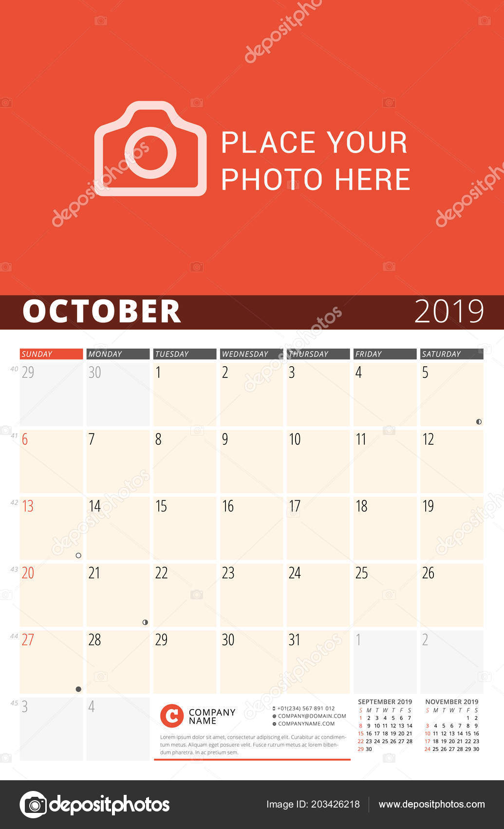 2019 год - Лунный календарь на октябрь 2019 года: фазы Луны 2019 год - Лунный календарь на октябрь 2019 года: благоприятные дни