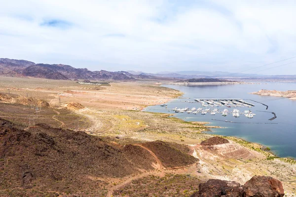 Área Recreación Lake Mead Nevada Arizona —  Fotos de Stock