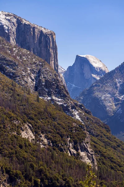 Parc National Yosemite Californie San Francisco États Unis — Photo