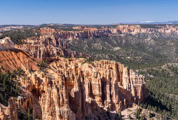 Parque Nacional Bryce Canyon Utah —  Fotos de Stock