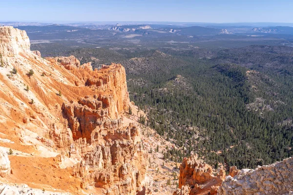 Parque Nacional Bryce Canyon Utah —  Fotos de Stock