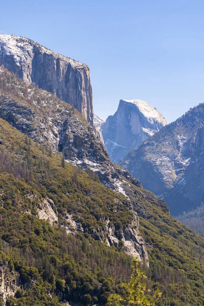 Parc National Yosemite Californie San Francisco Usa — Photo