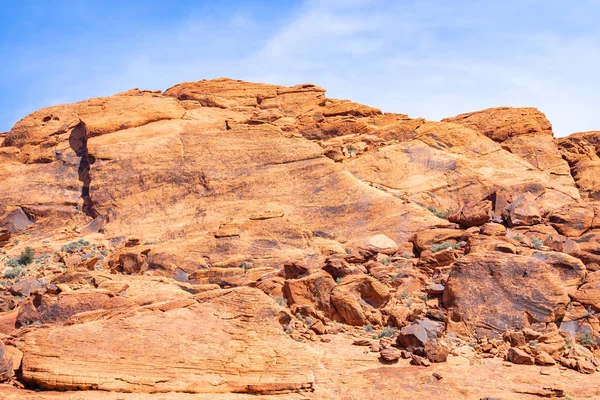 Roter Felsen Canyon Nationales Naturschutzgebiet Las Vegas Nevada Usa — Stockfoto