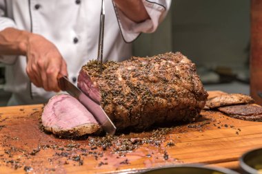 Wagyu oyma rozbif