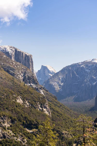 Parc National Yosemite Californie San Francisco Usa — Photo